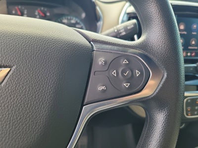 2022 Chevrolet Traverse LS