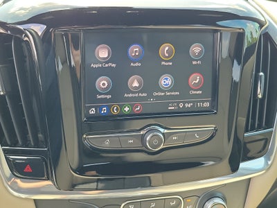 2022 Chevrolet Traverse LS