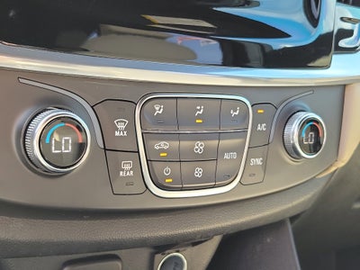 2022 Chevrolet Traverse LS