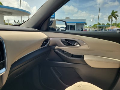 2022 Chevrolet Traverse LS