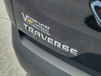 2022 Chevrolet Traverse LS