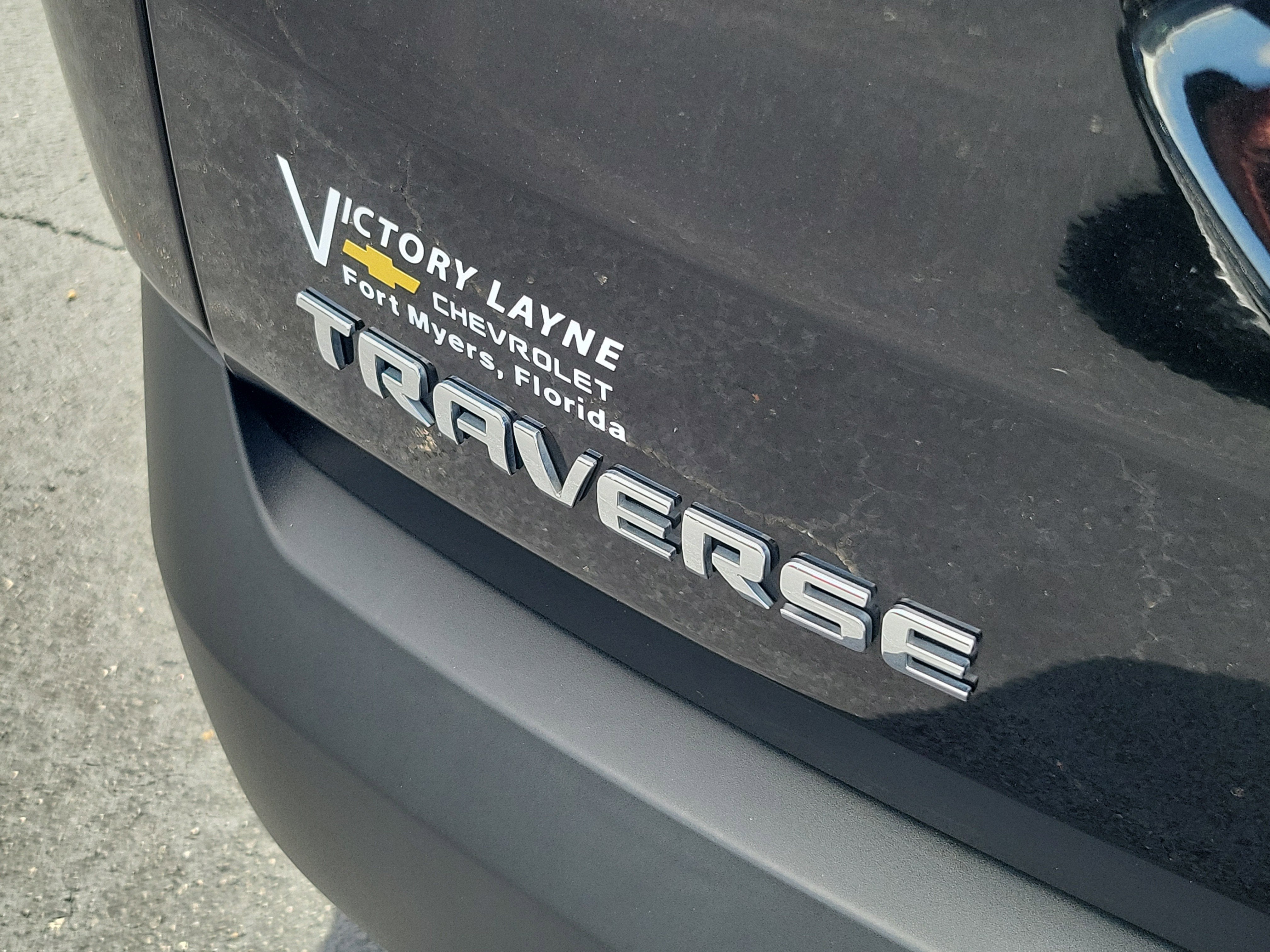 2022 Chevrolet Traverse LS