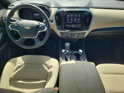 2022 Chevrolet Traverse LS