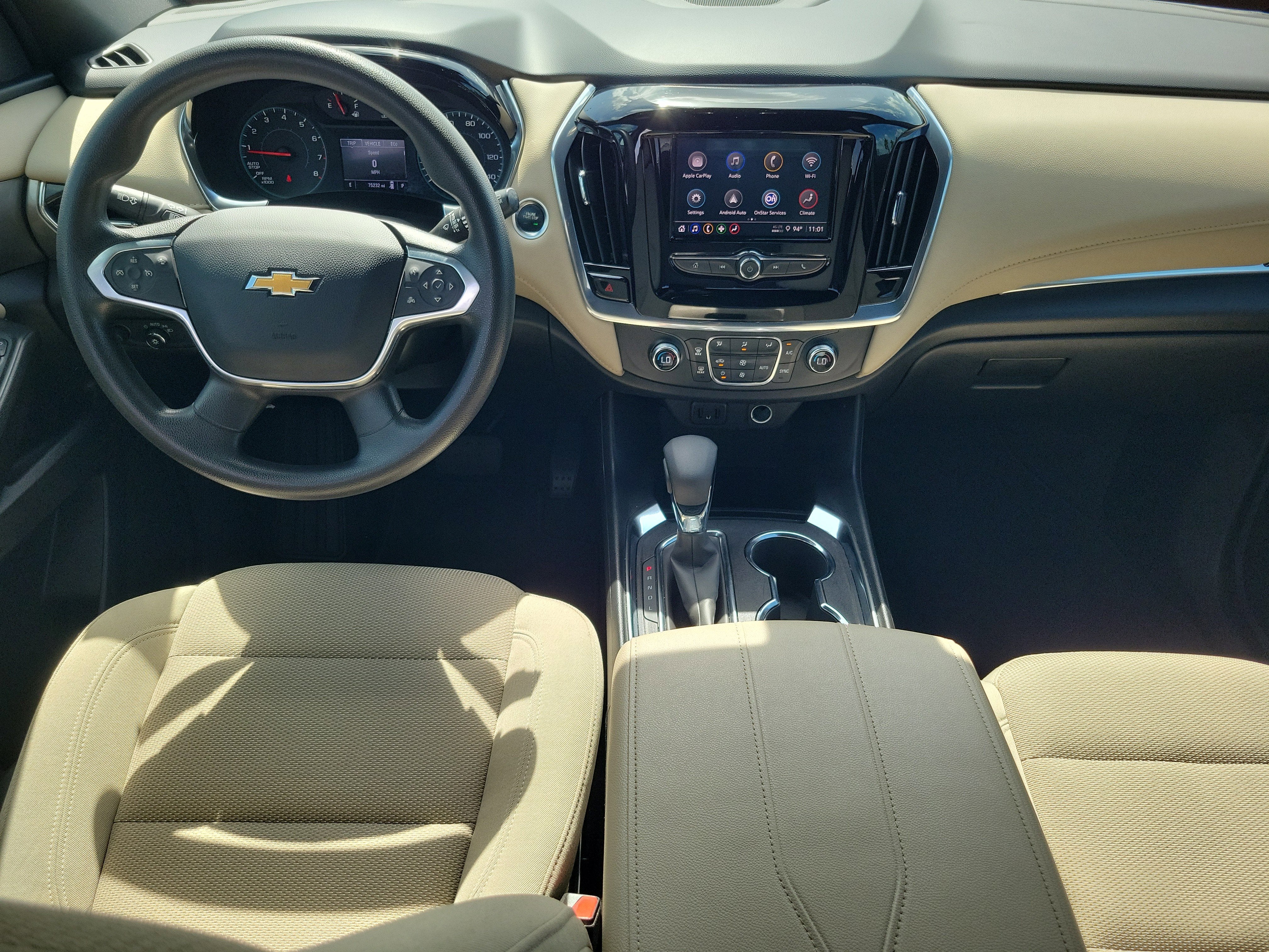 2022 Chevrolet Traverse LS