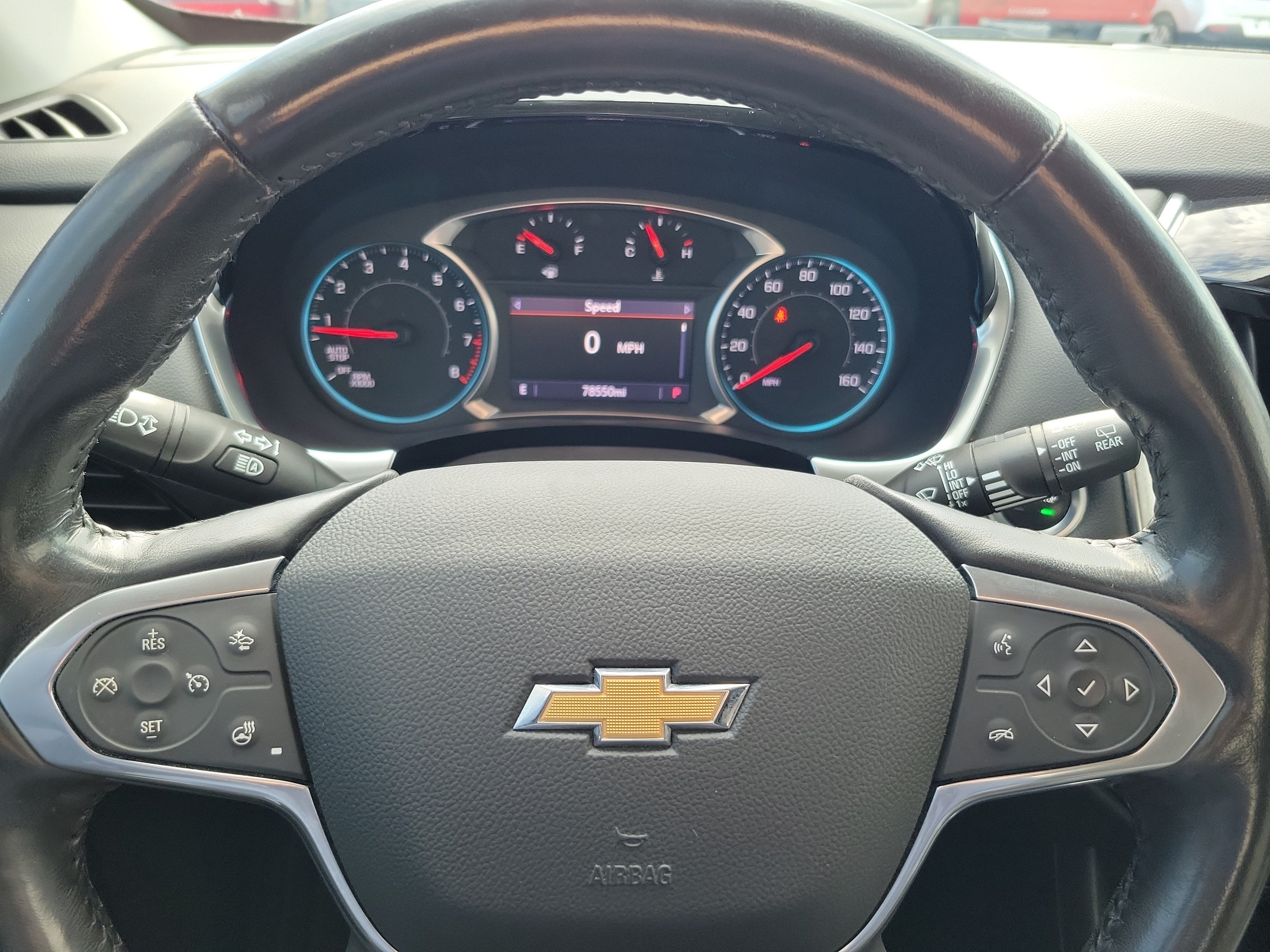 2021 Chevrolet Traverse LT Cloth