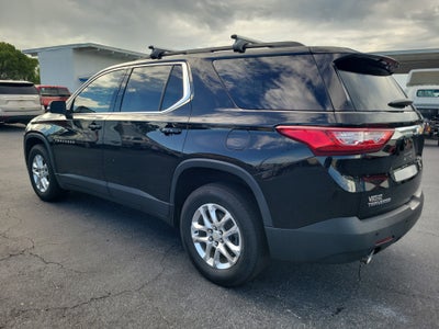 2021 Chevrolet Traverse LT Cloth