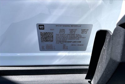 2023 Chevrolet Traverse LT Leather