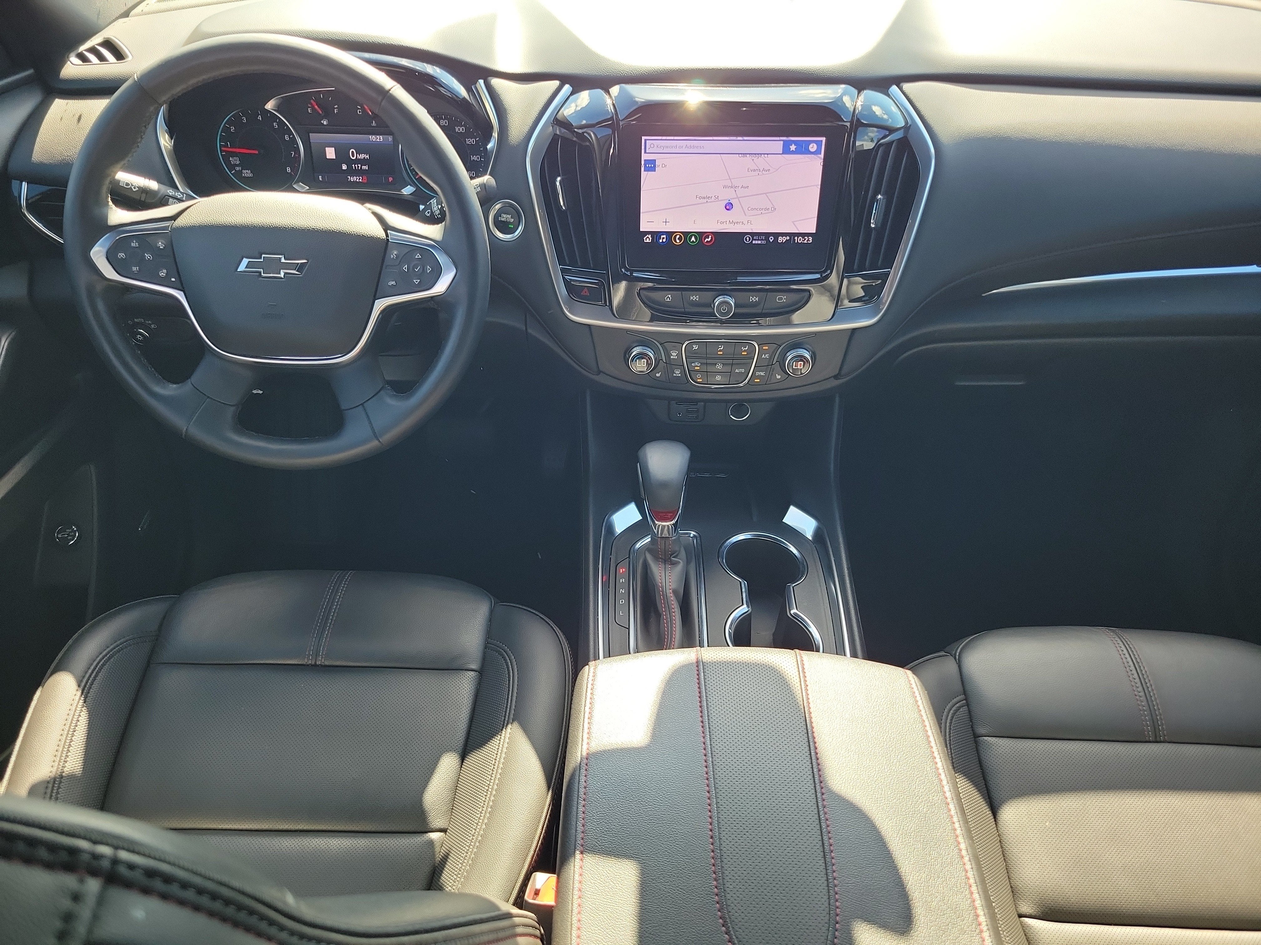 2023 Chevrolet Traverse RS
