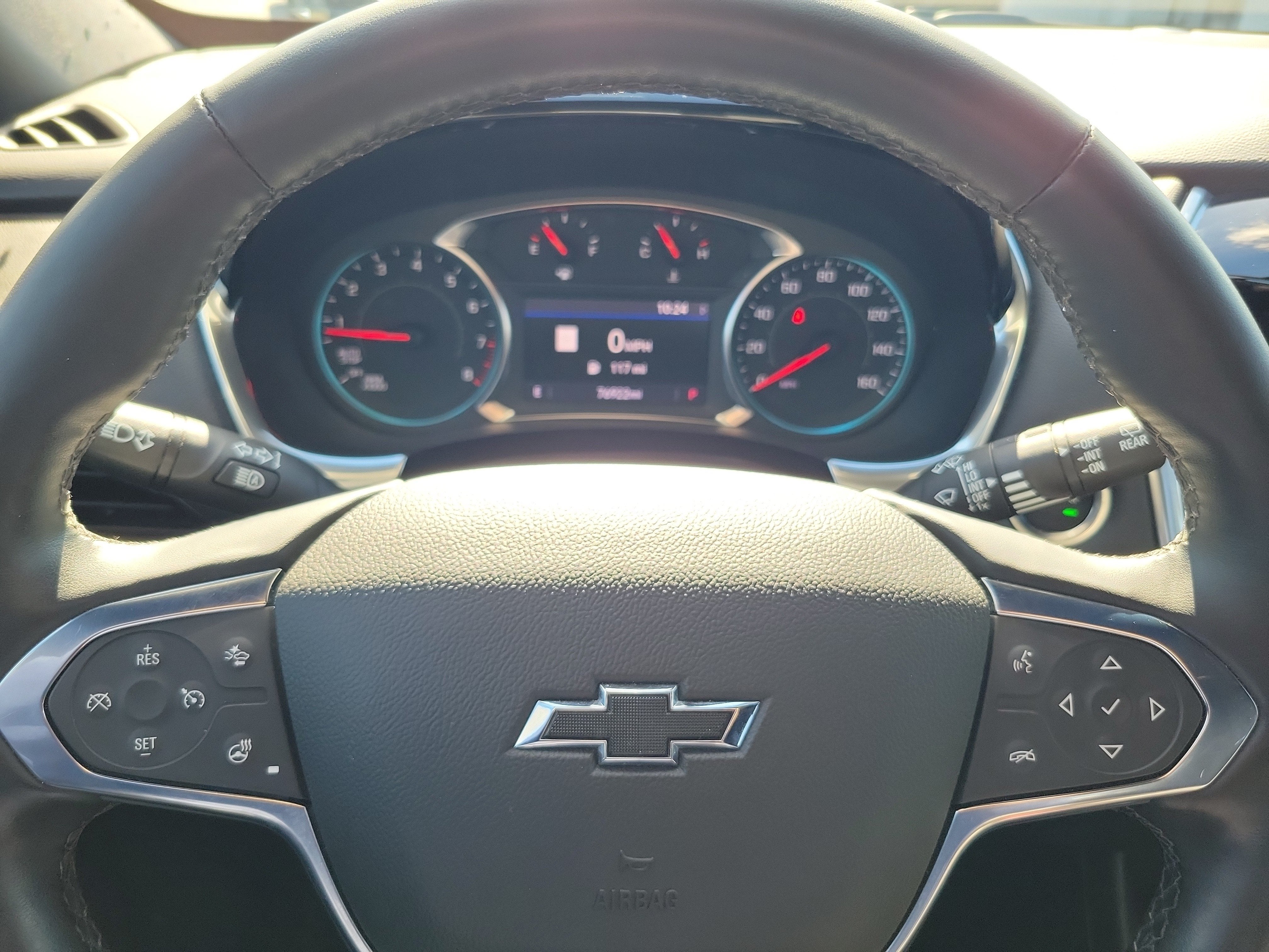 2023 Chevrolet Traverse RS