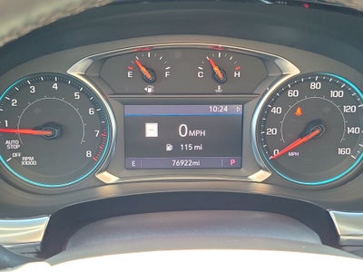 2023 Chevrolet Traverse RS