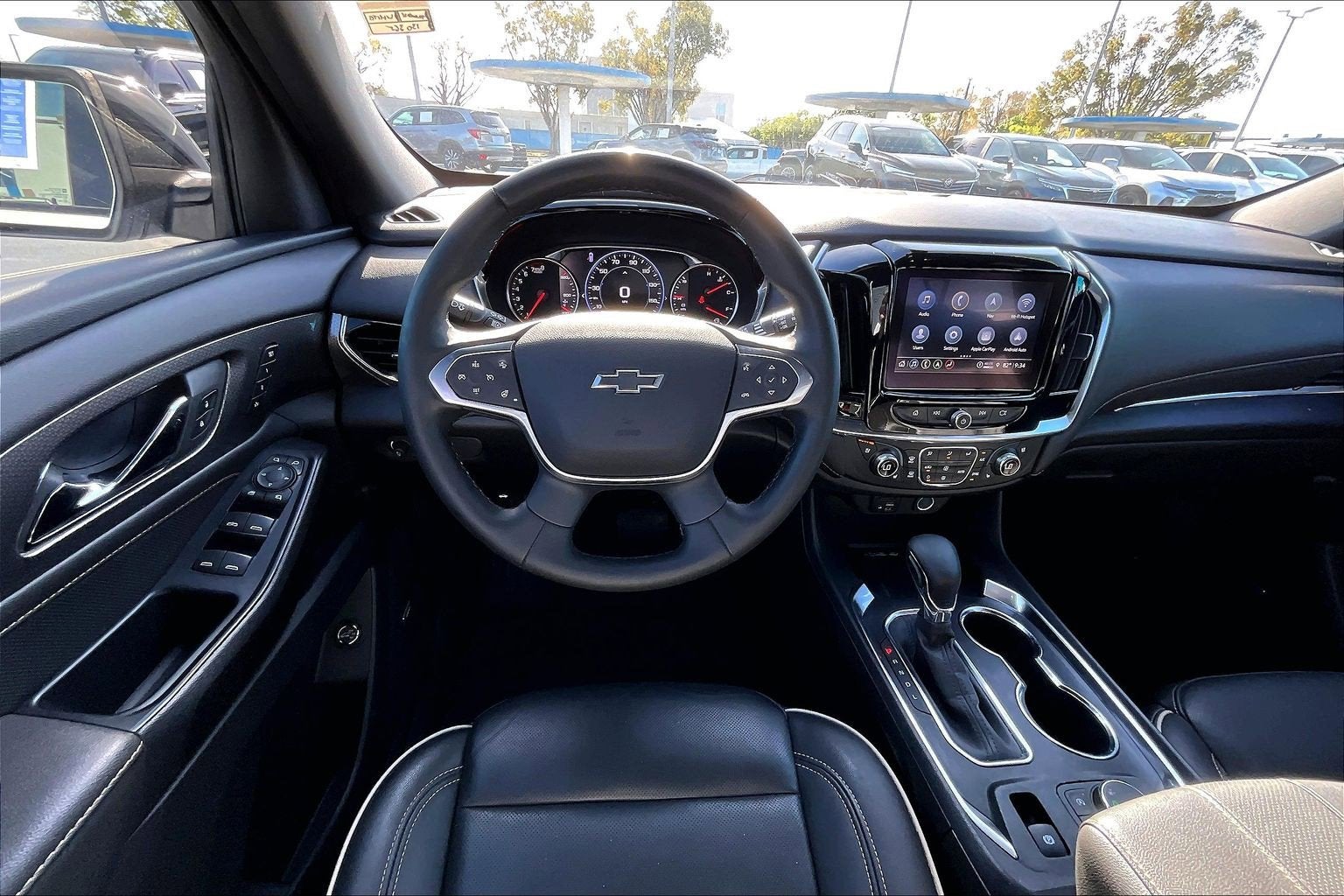 2023 Chevrolet Traverse Premier
