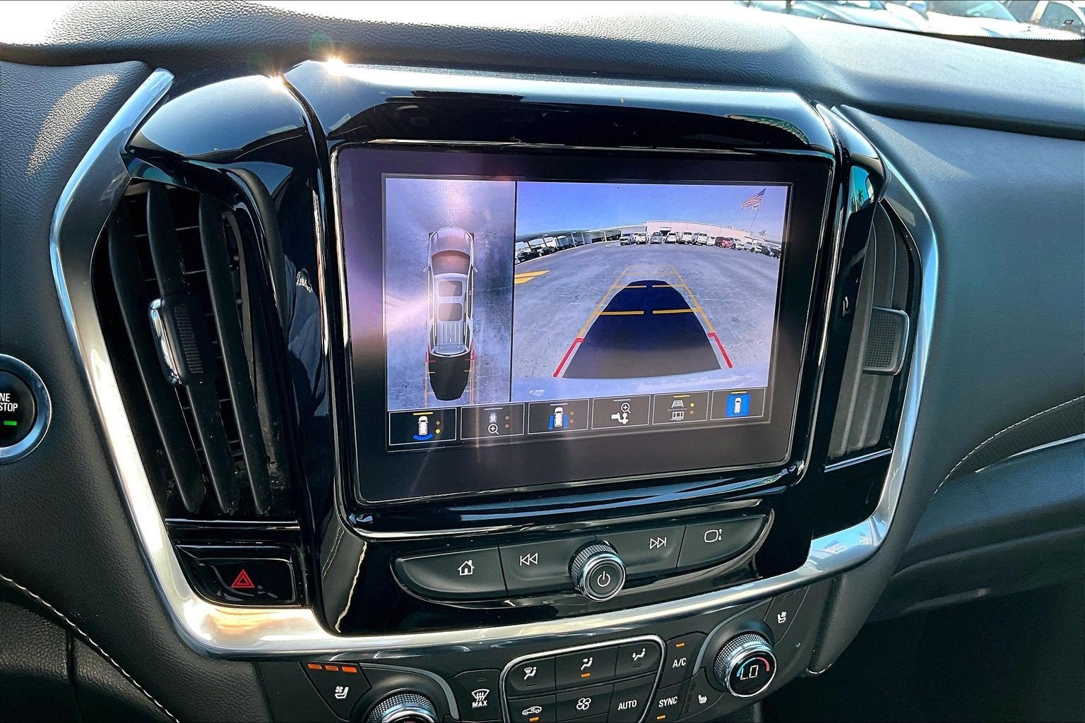 2023 Chevrolet Traverse Premier