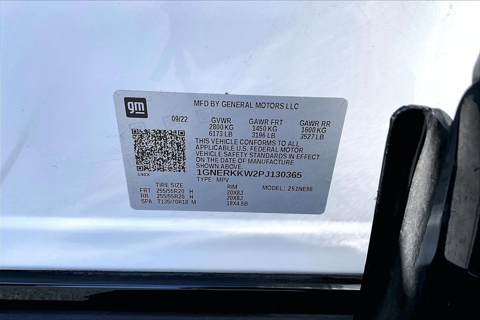 2023 Chevrolet Traverse Premier