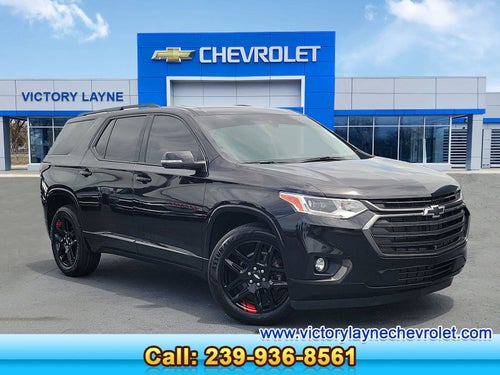 2021 Chevrolet Traverse Premier