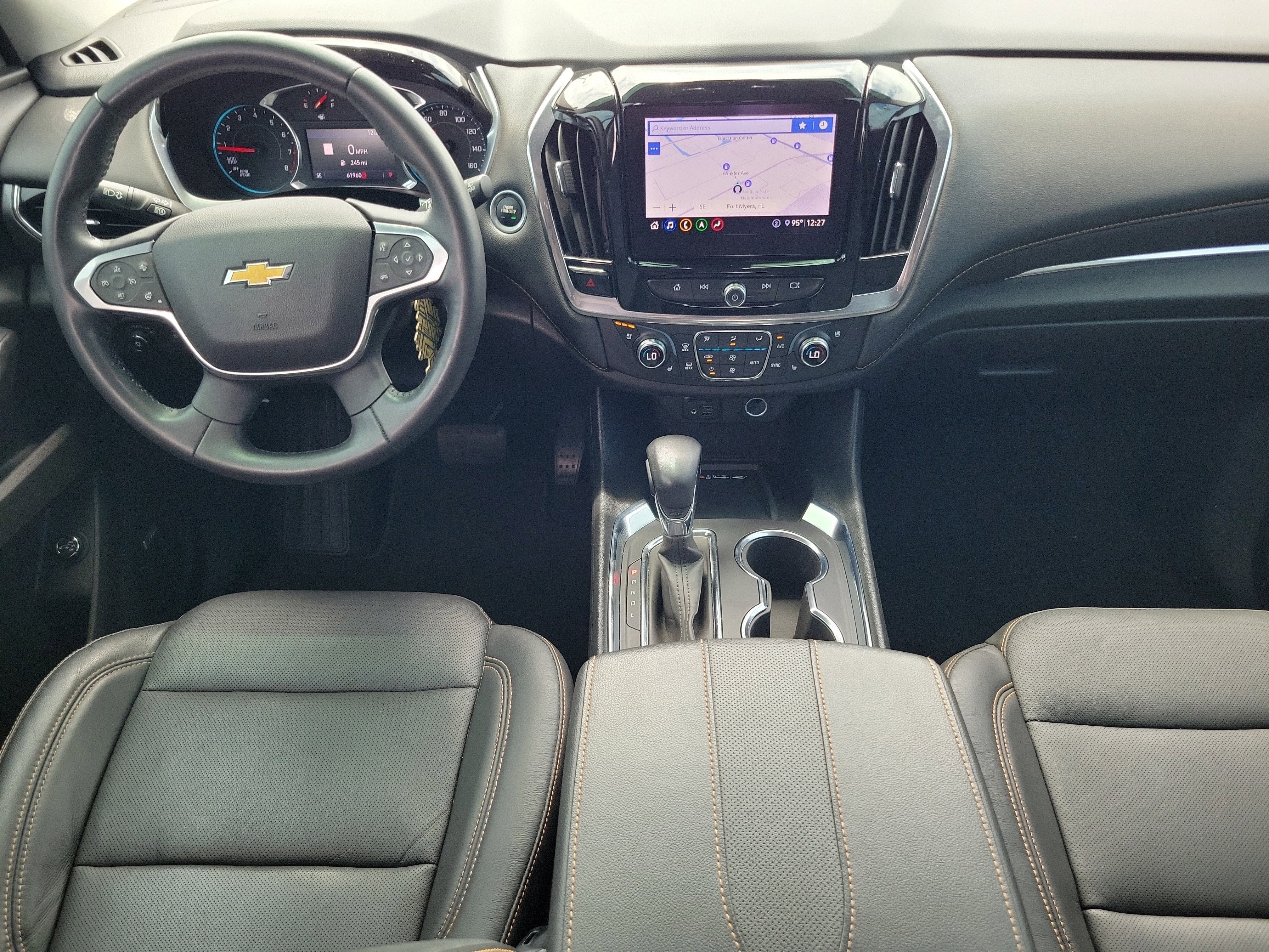 2021 Chevrolet Traverse Premier