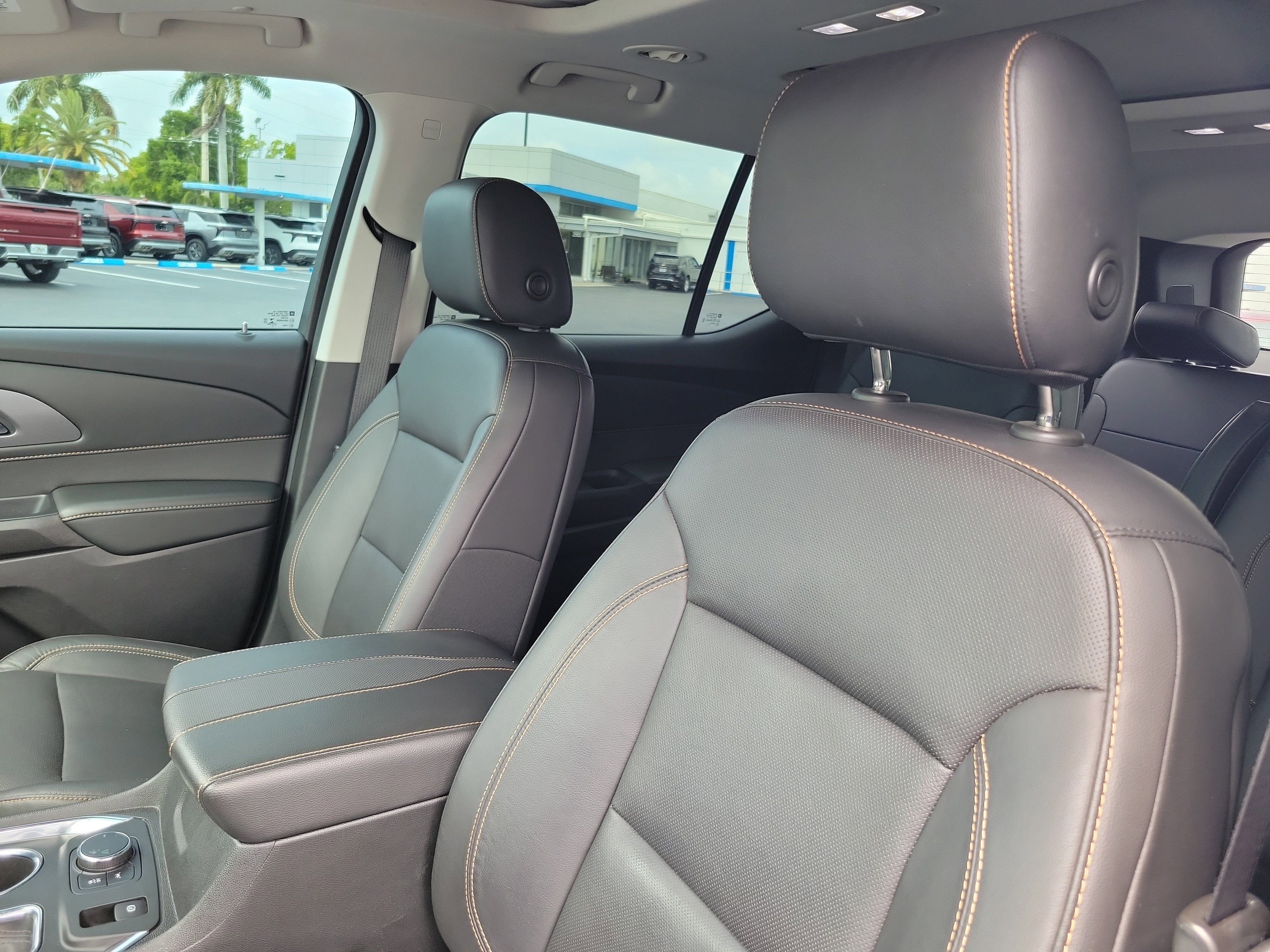 2021 Chevrolet Traverse Premier