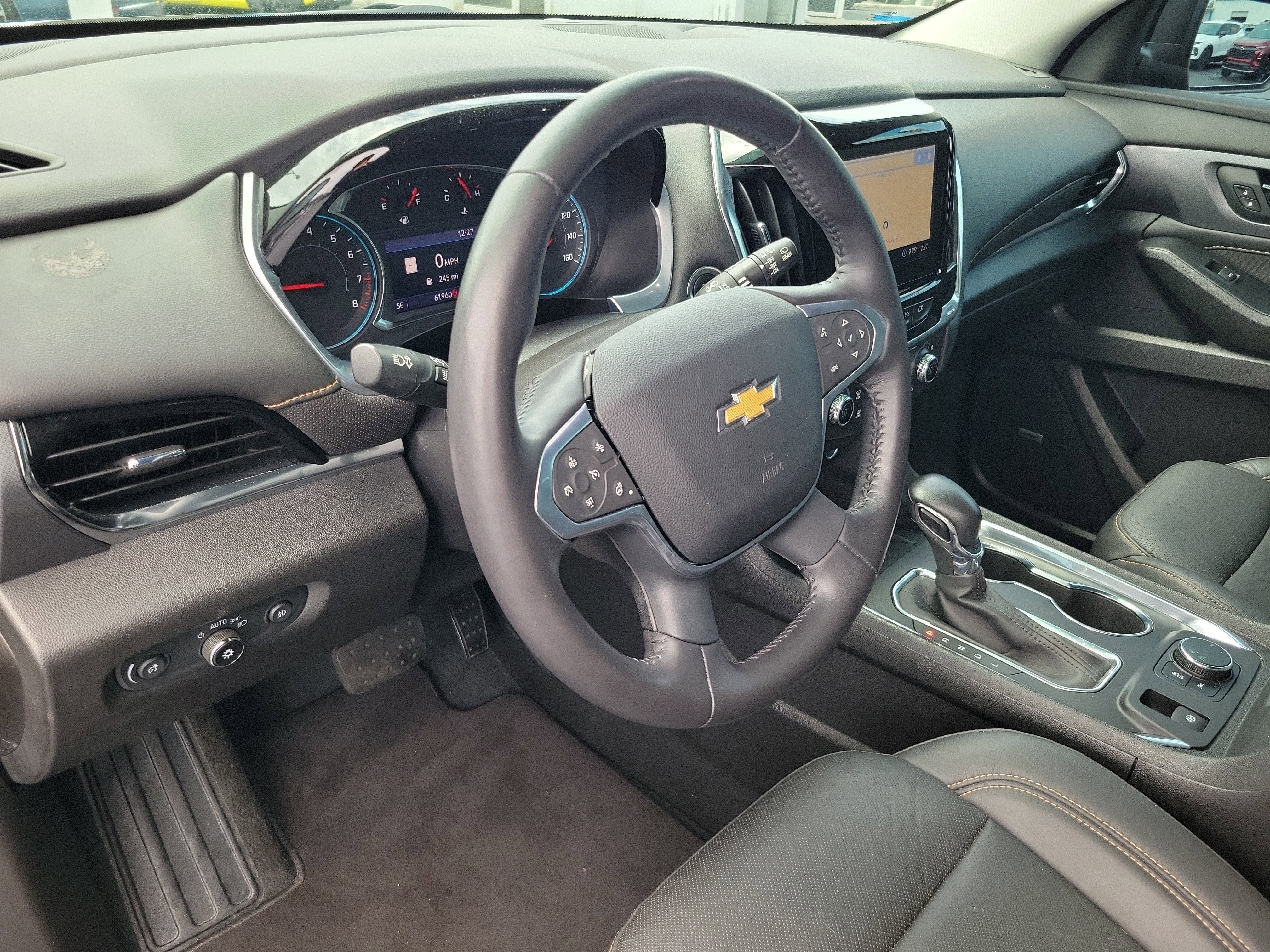 2021 Chevrolet Traverse Premier