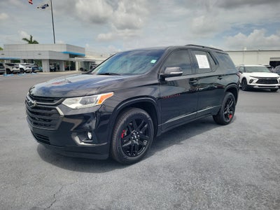 2021 Chevrolet Traverse Premier
