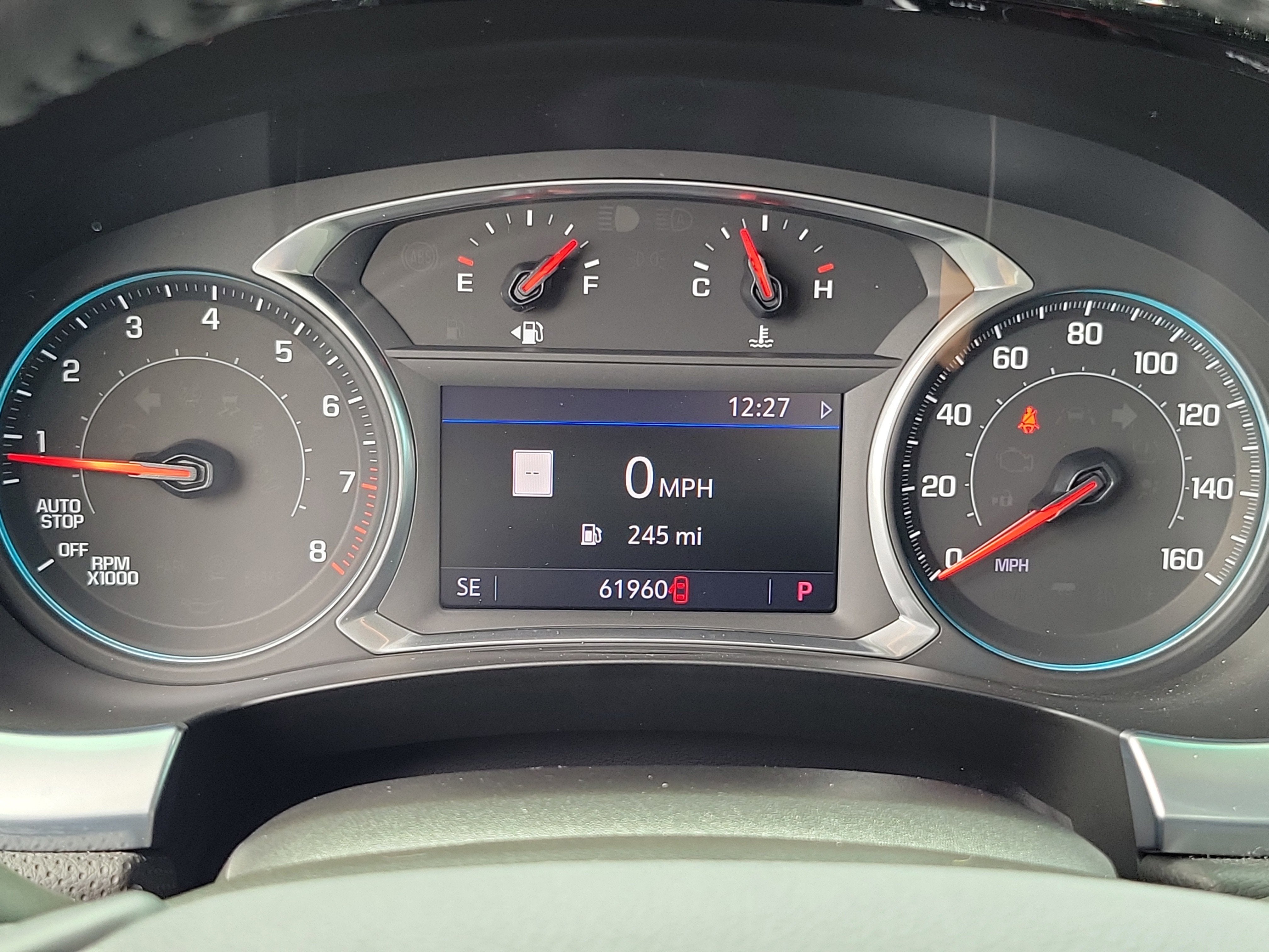2021 Chevrolet Traverse Premier