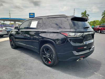 2021 Chevrolet Traverse Premier