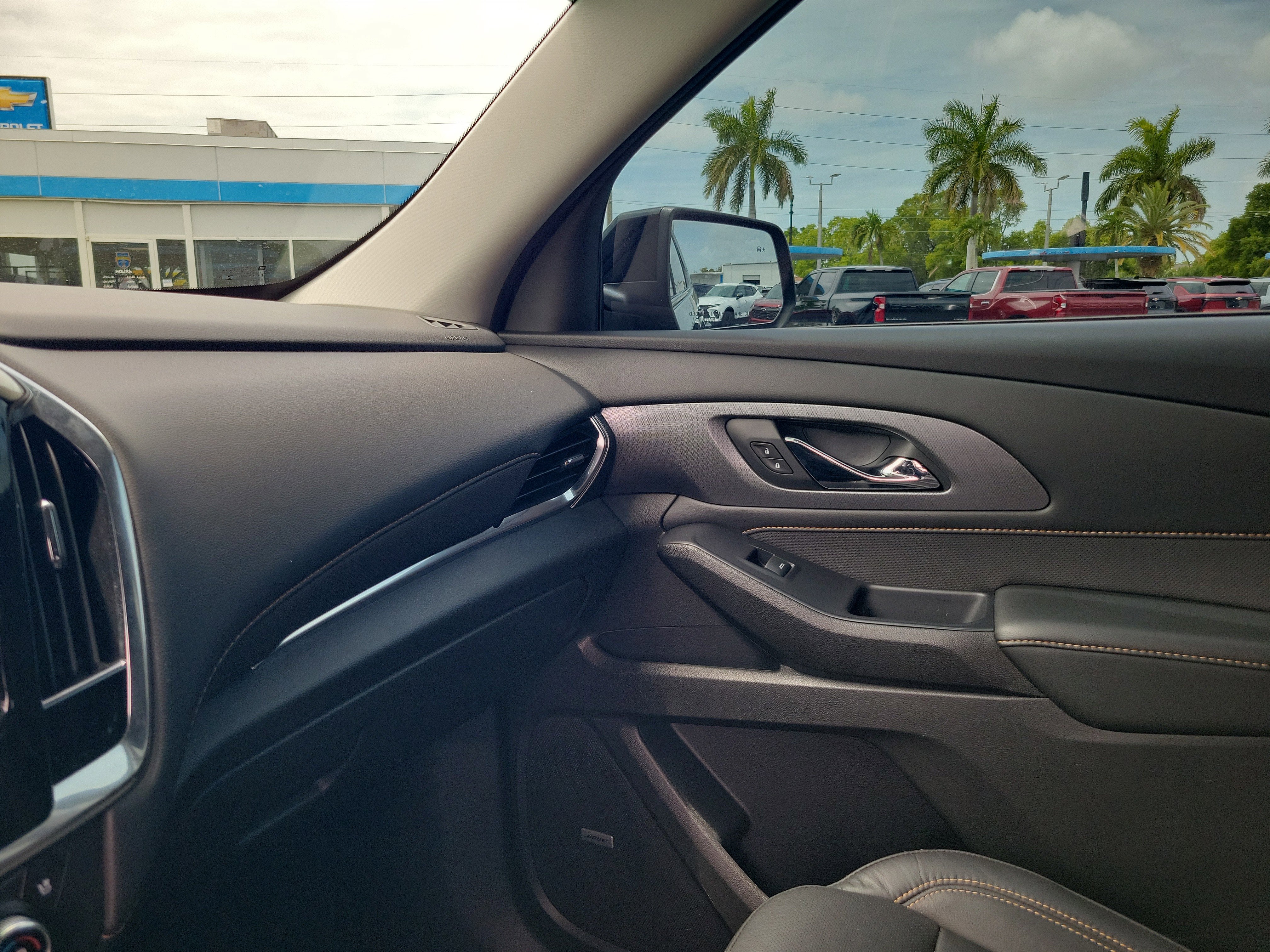 2021 Chevrolet Traverse Premier