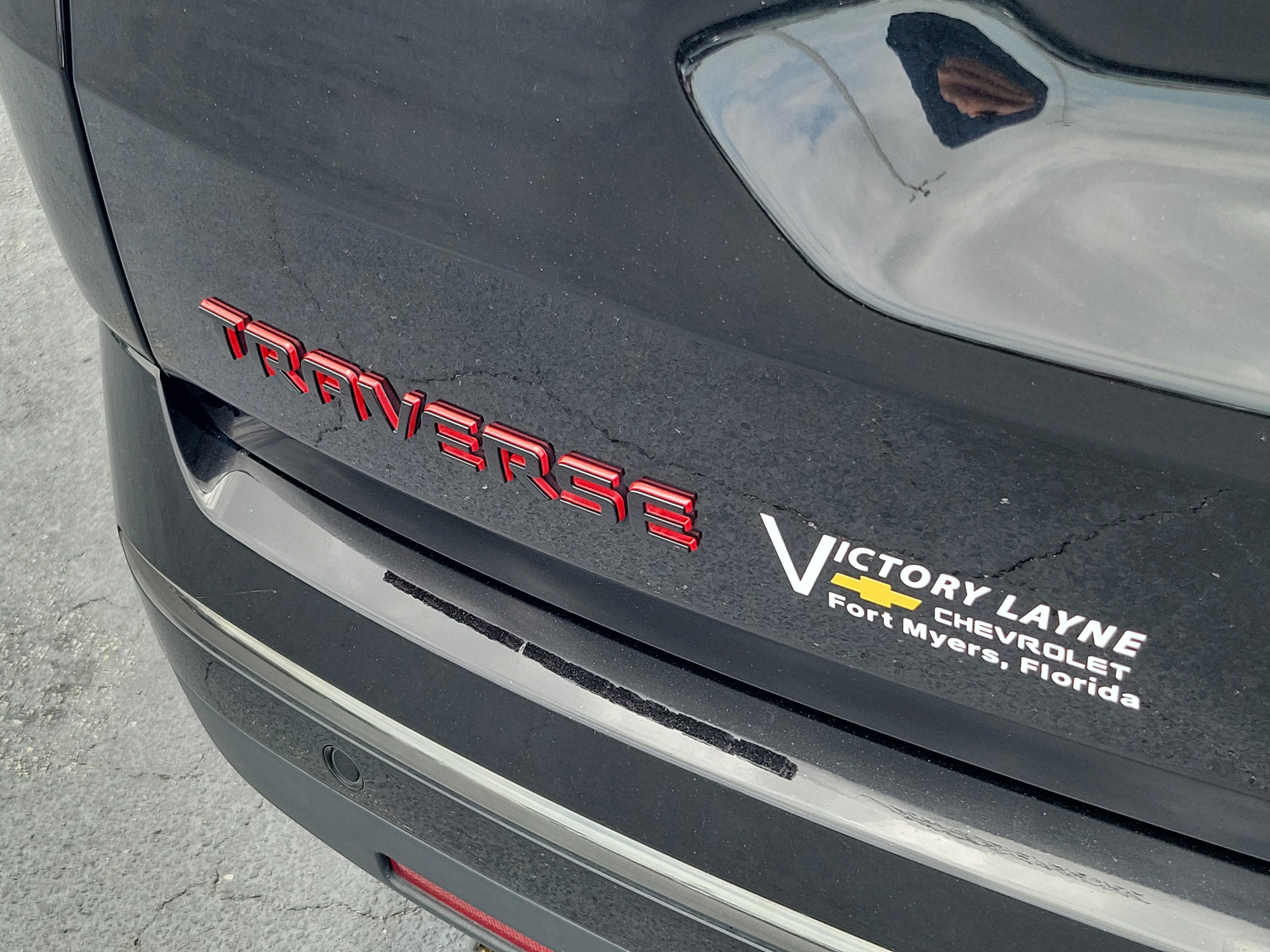 2021 Chevrolet Traverse Premier