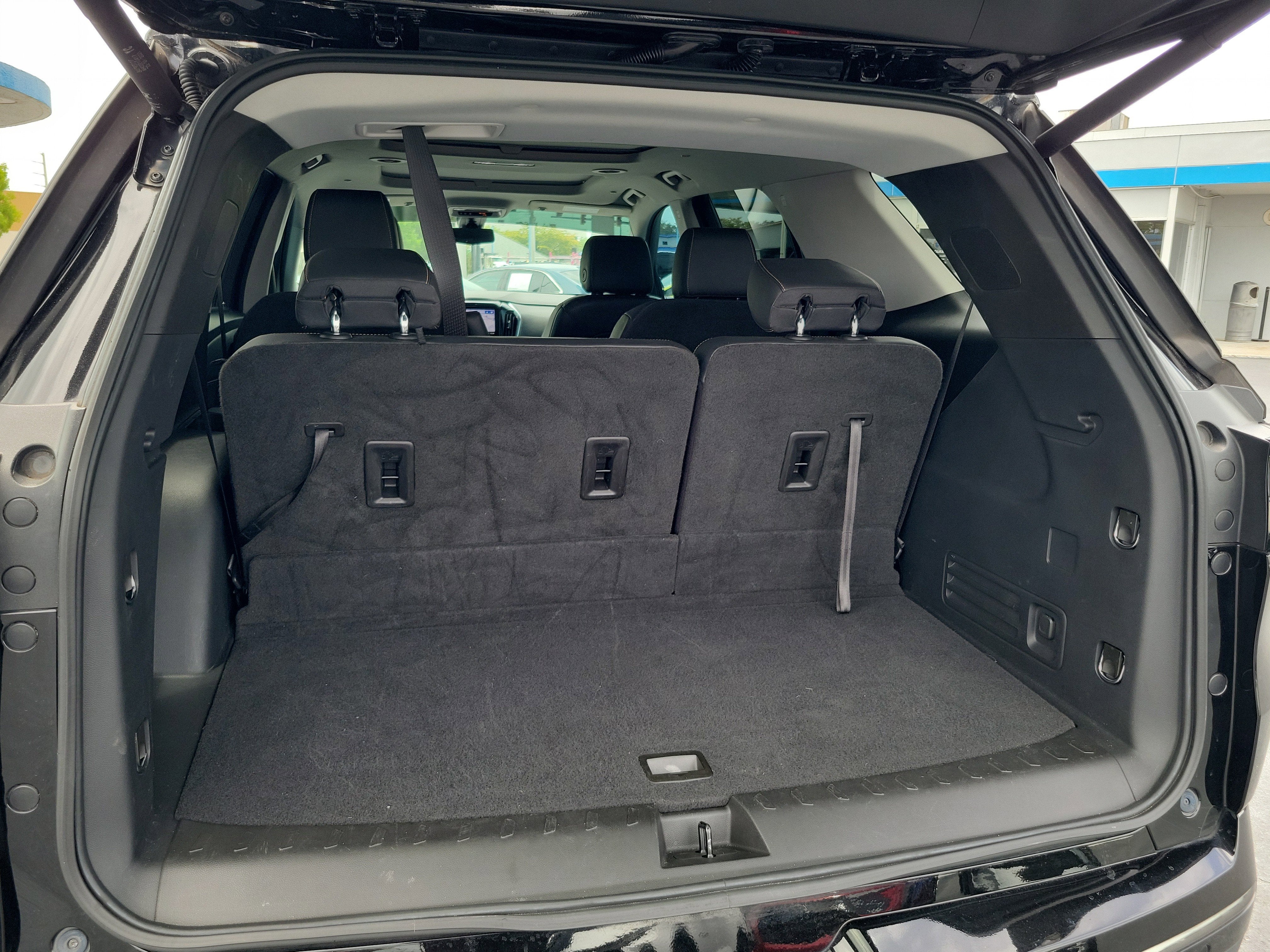 2021 Chevrolet Traverse Premier