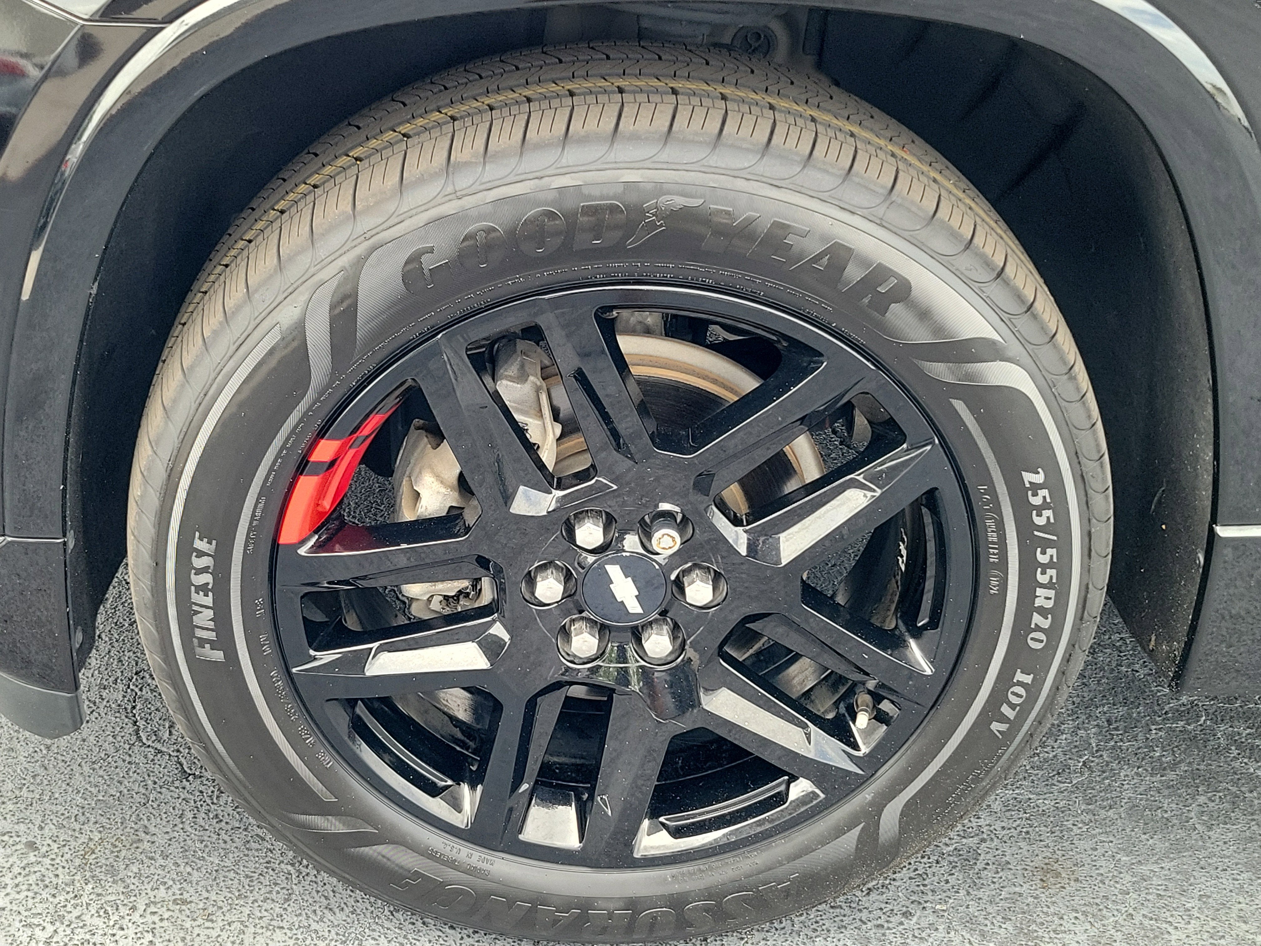 2021 Chevrolet Traverse Premier