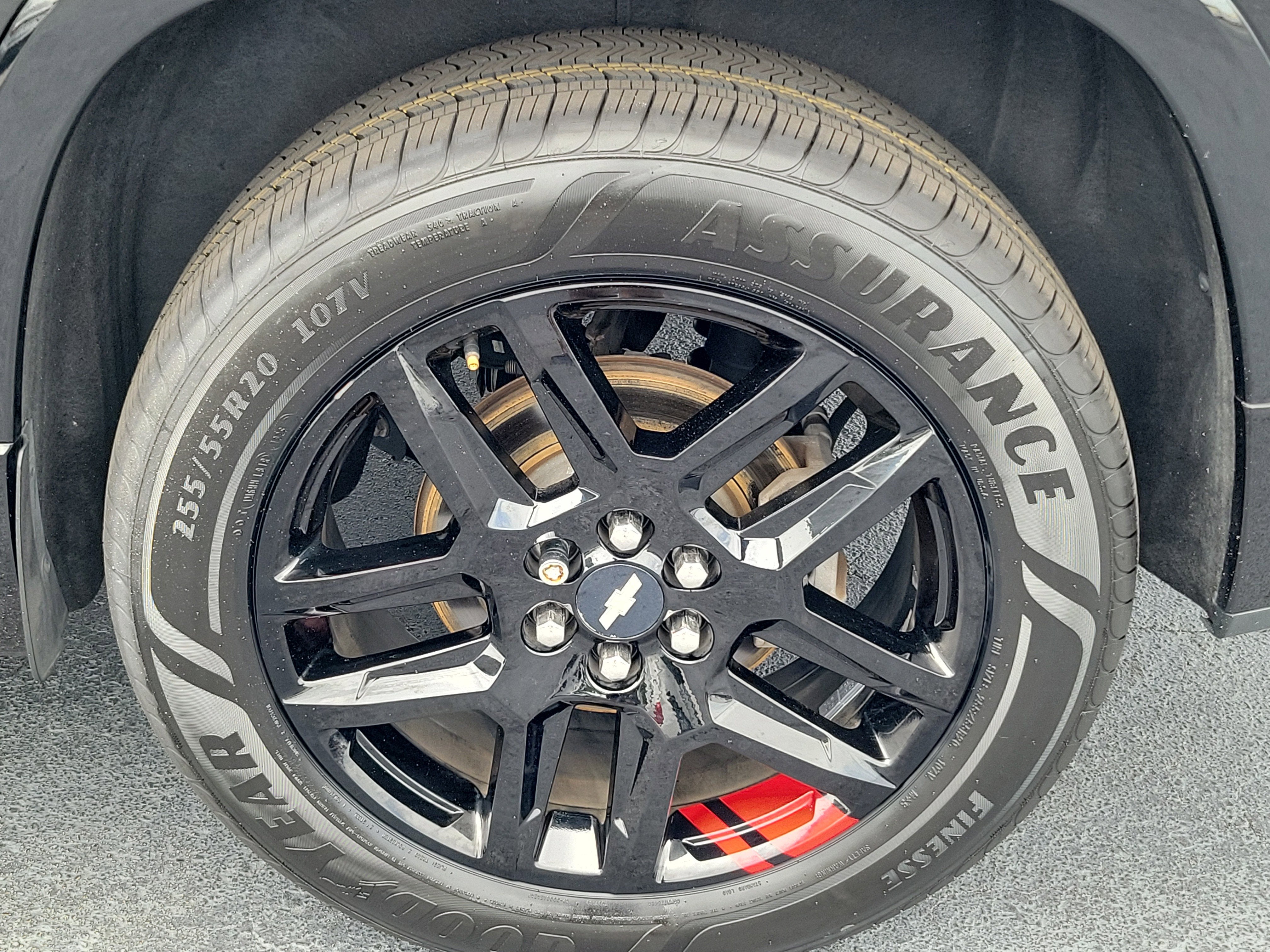 2021 Chevrolet Traverse Premier
