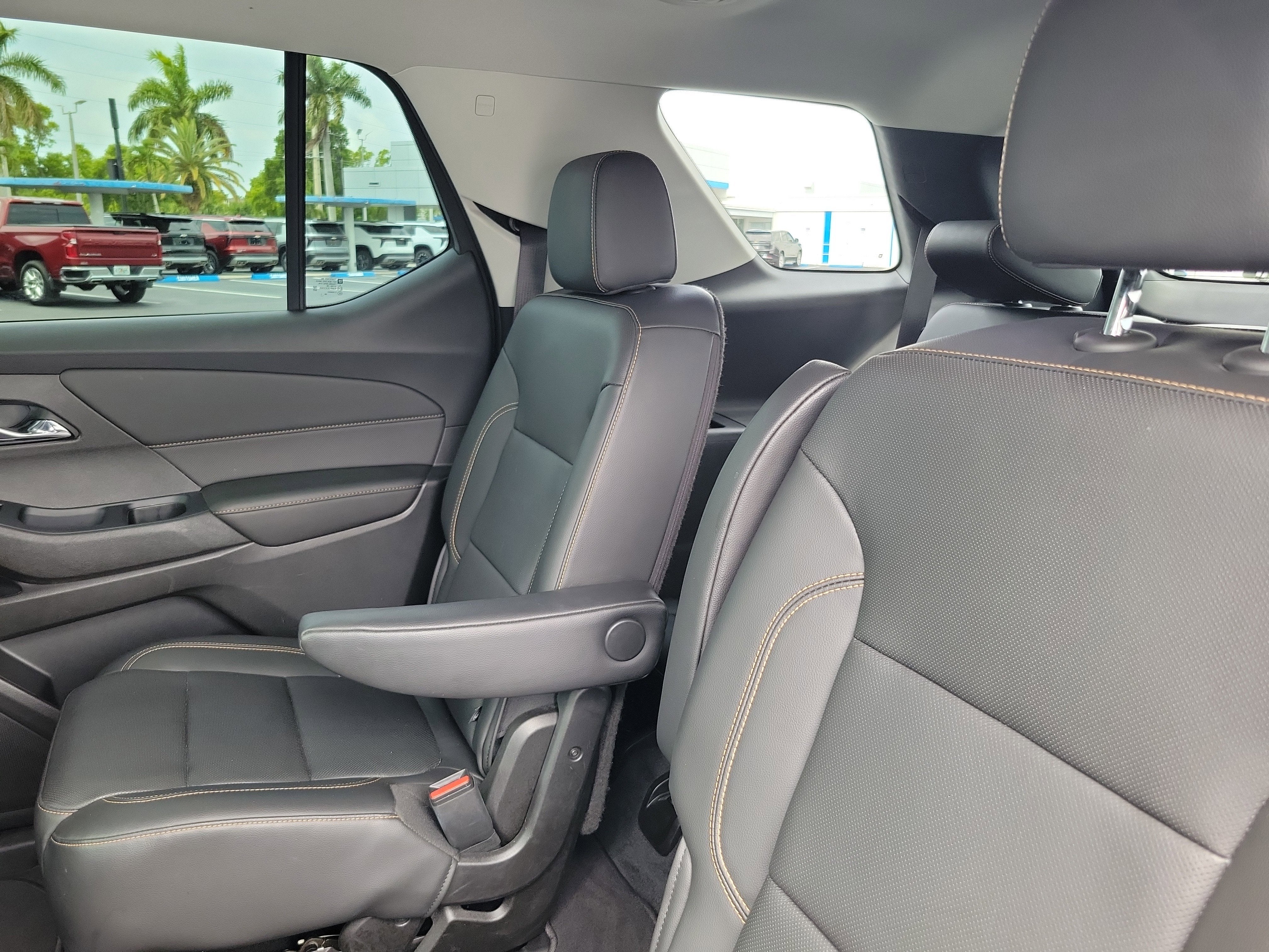 2021 Chevrolet Traverse Premier