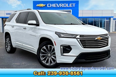 2023 Chevrolet Traverse Premier