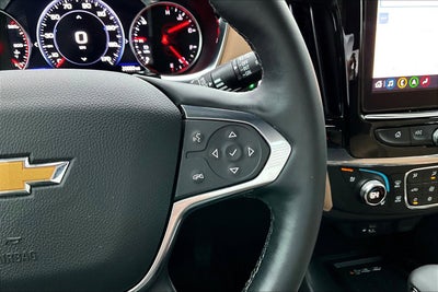 2023 Chevrolet Traverse Premier