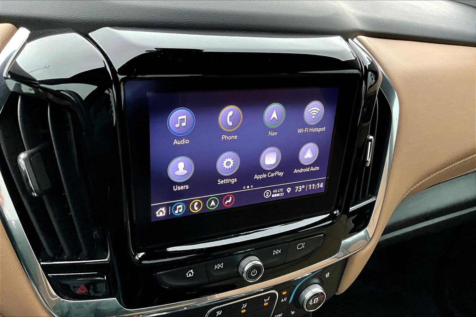 2023 Chevrolet Traverse Premier