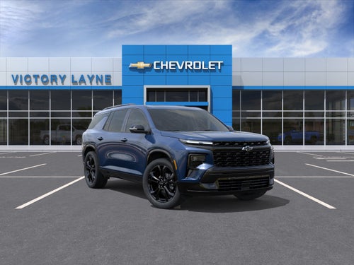 2027 Chevrolet Traverse RS