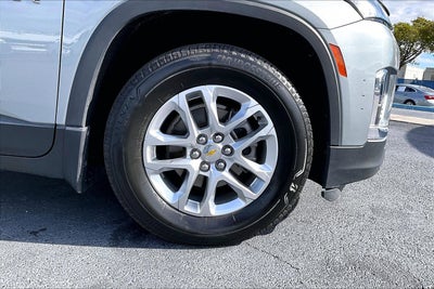 2023 Chevrolet Traverse LS