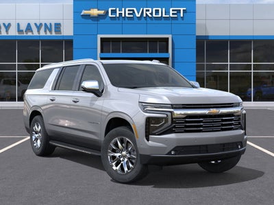 2025 Chevrolet Suburban Premier