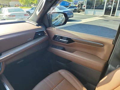 2025 Chevrolet Tahoe High Country