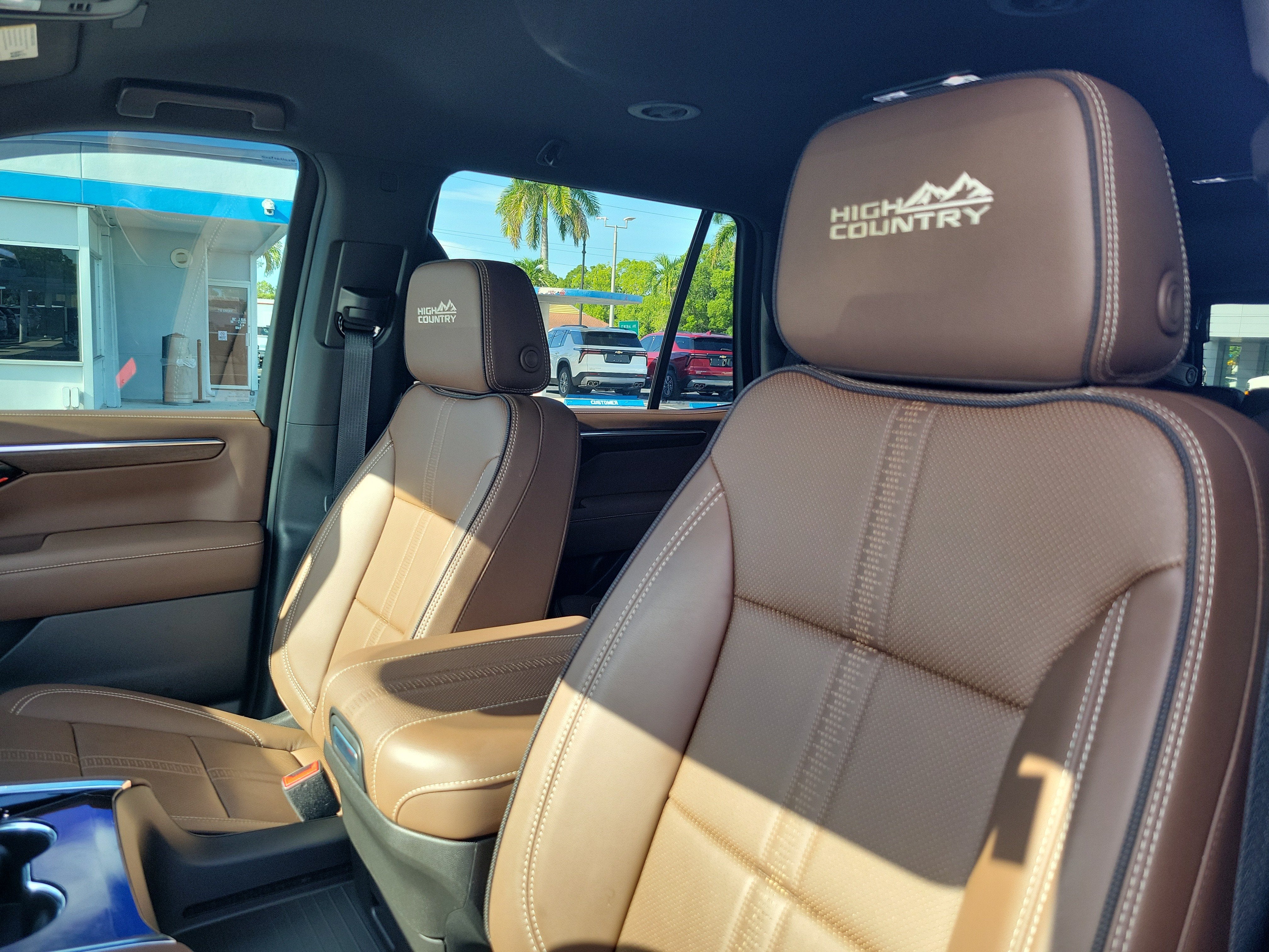 2025 Chevrolet Tahoe High Country