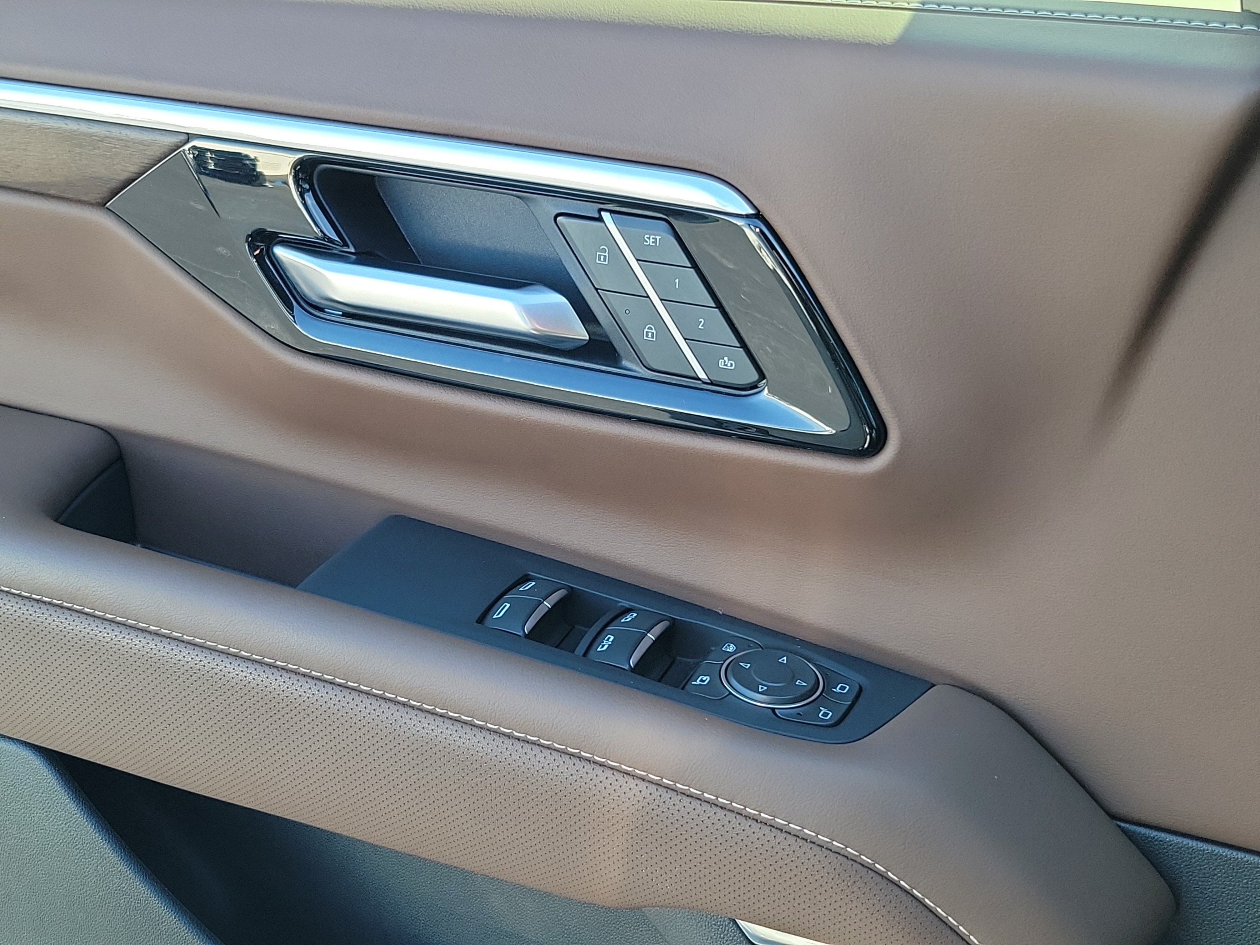 2025 Chevrolet Tahoe High Country