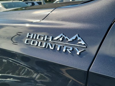 2025 Chevrolet Tahoe High Country