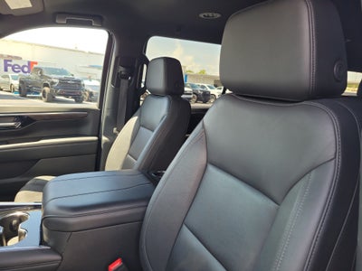 2025 Chevrolet Suburban LT