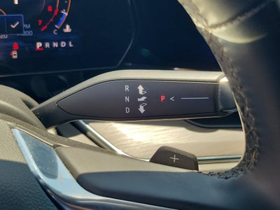 2025 Chevrolet Suburban LT