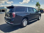 2025 Chevrolet Suburban LT