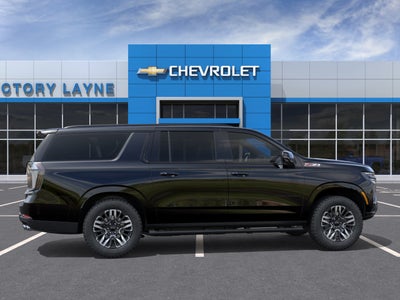 2026 Chevrolet Suburban Z71