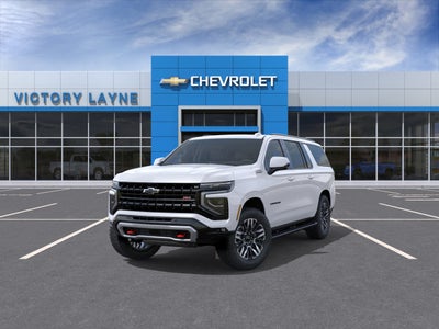 2026 Chevrolet Suburban Z71