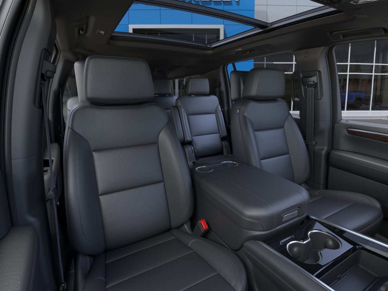 2026 Chevrolet Suburban Z71