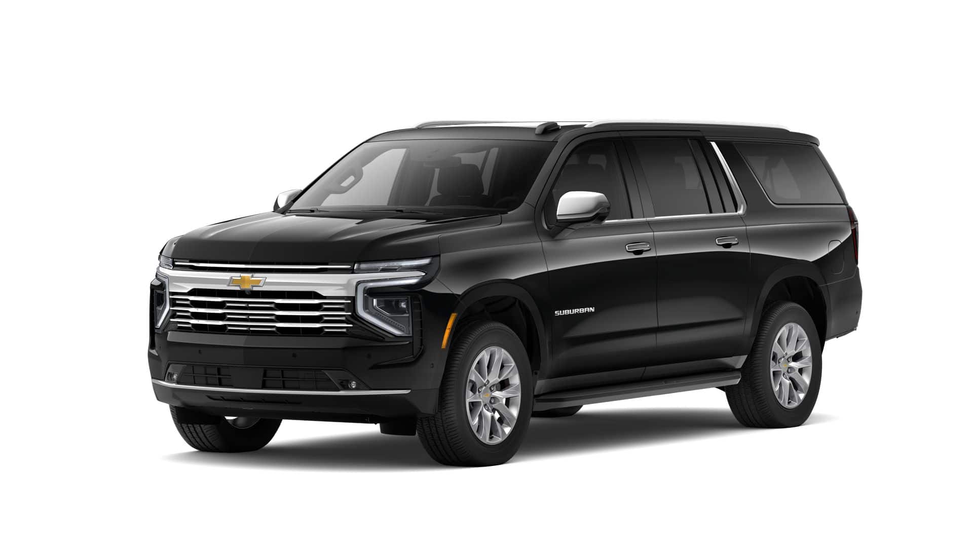 2027 Chevrolet Suburban Premier
