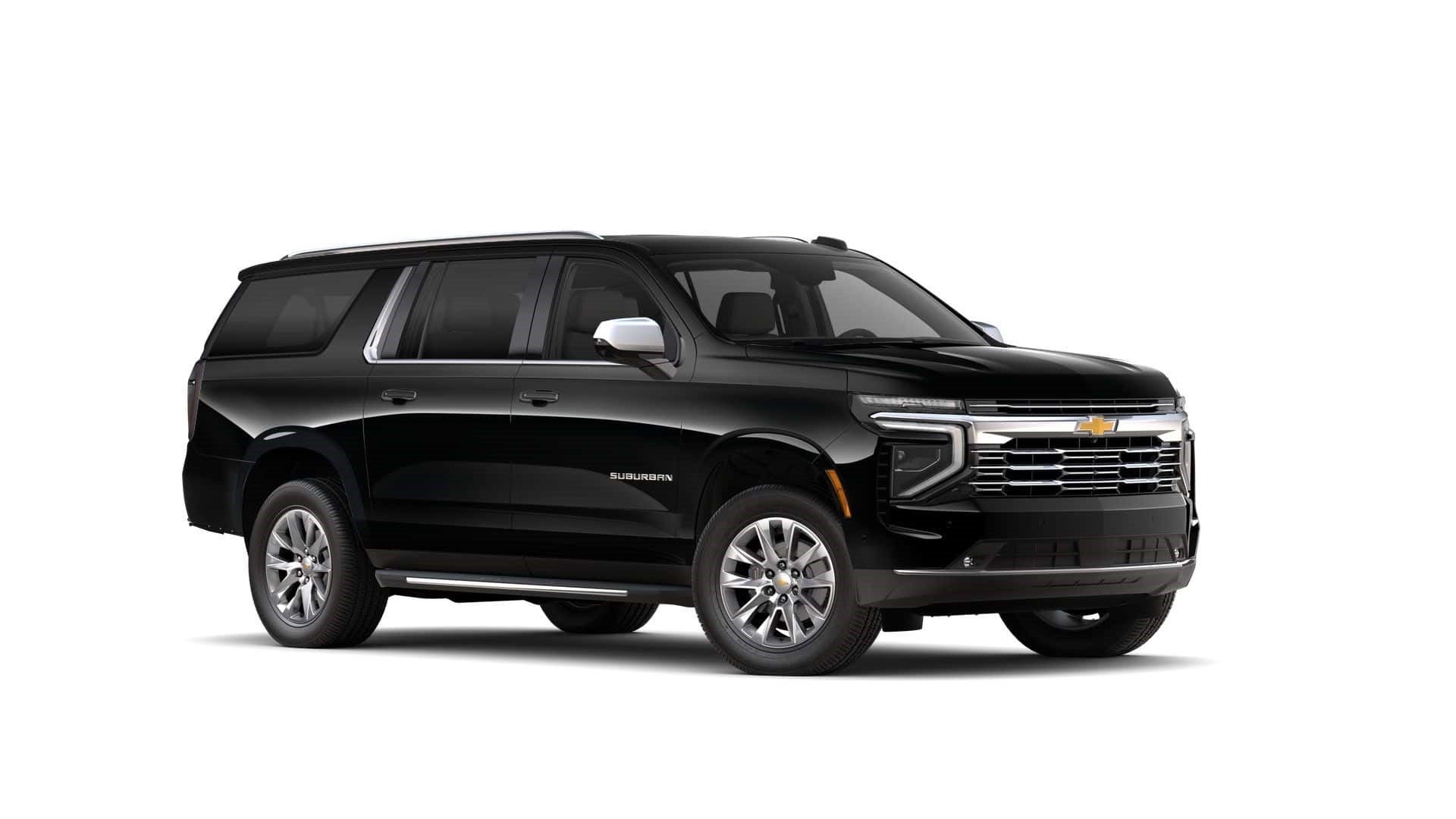 2025 Chevrolet Suburban Premier