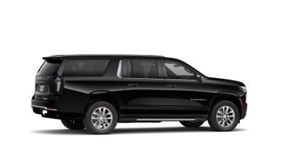 2025 Chevrolet Suburban Premier