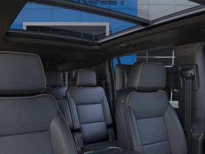 2025 Chevrolet Suburban Premier